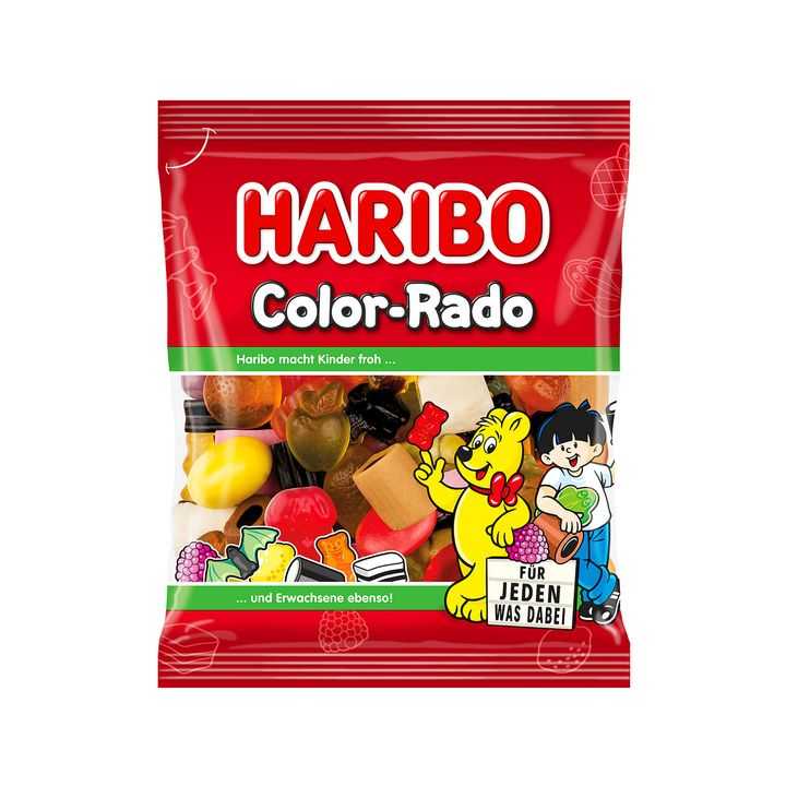 Haribo Color-rado Gummies 175g