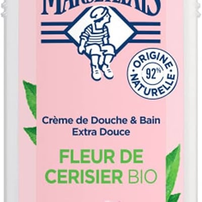 Le Petit Marseillais Bath Gel Cherry 650ml