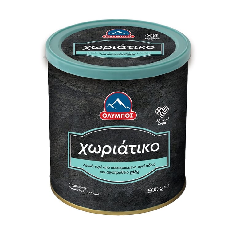 Ολυμπος Village White Cheese 500g