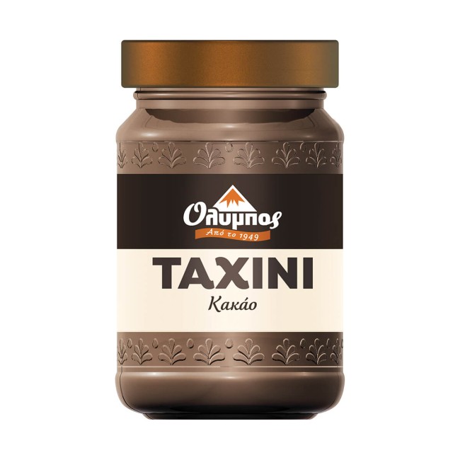 Ολυμπος Tahini Cocoa Gluten-free 300g
