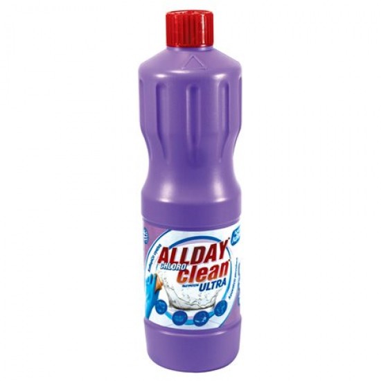 Allday Clean Ultra Bleach Lavender 750ml