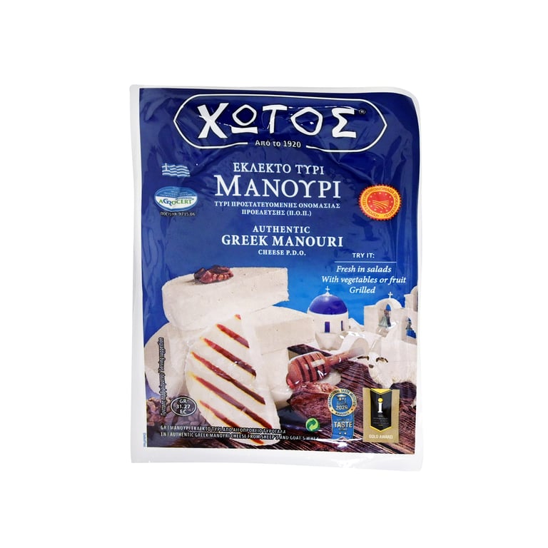 Χώτος Manouri PDO 150g