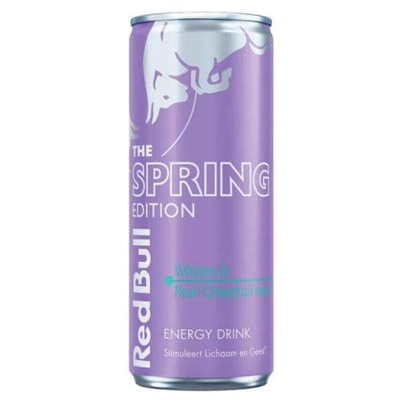 RED Bull Pink Grapefruit 250ML