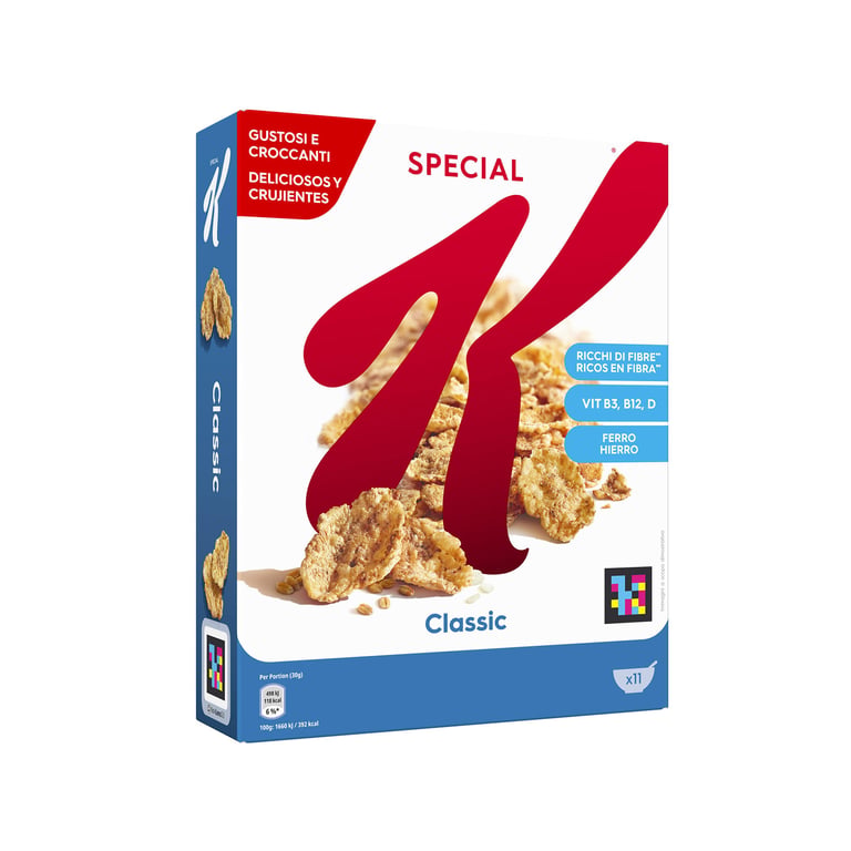 Kellogg's Special K Cereal 335gr