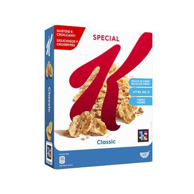 Kellogg's Special K Cereal 335gr