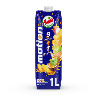 Amita Motion Juice