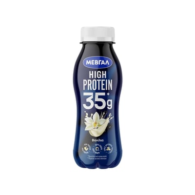 Μεβγαλ High Protein Vanilla Drink