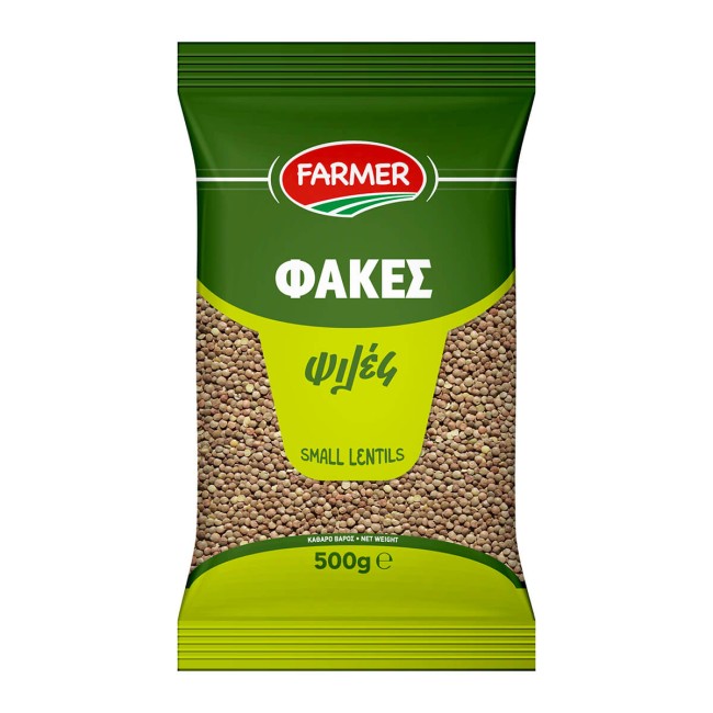 Farmer Large Lentils Canada
