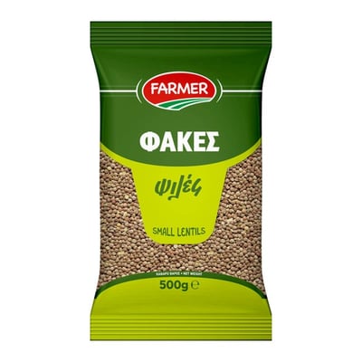 Farmer Large Lentils Canada