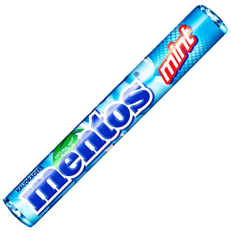 Mentos Mint Candies
