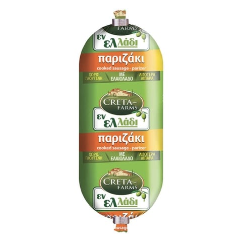 παριζάκι χωρίς γλουτένη 310g