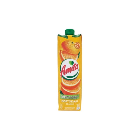 Amita Orange 100% Juice