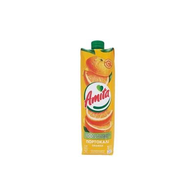 Amita Orange 100% Juice