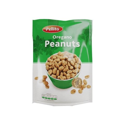 Pellito Oregano Peanuts
