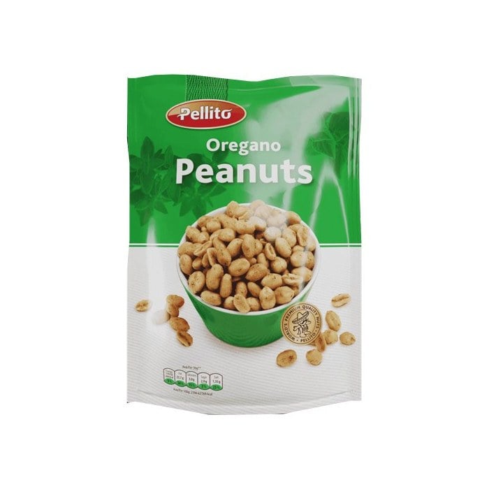Pellito Oregano Peanuts
