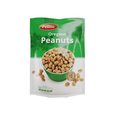 Pellito Oregano Peanuts