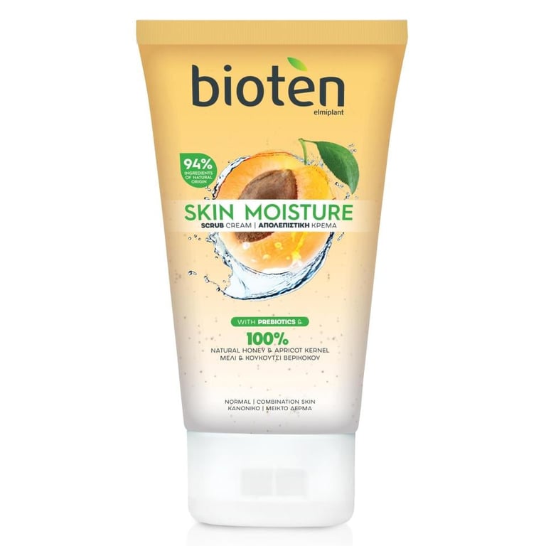 Bioten Moisture Scrub Cream Normal Skin 150ml