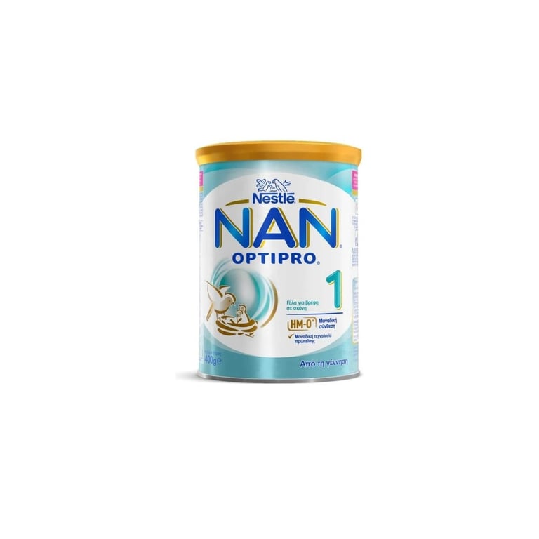 NAN 1 Optipro 400g