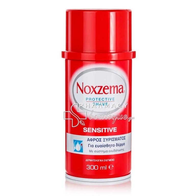 Noxzema Shave Foam Sensitive 300ml