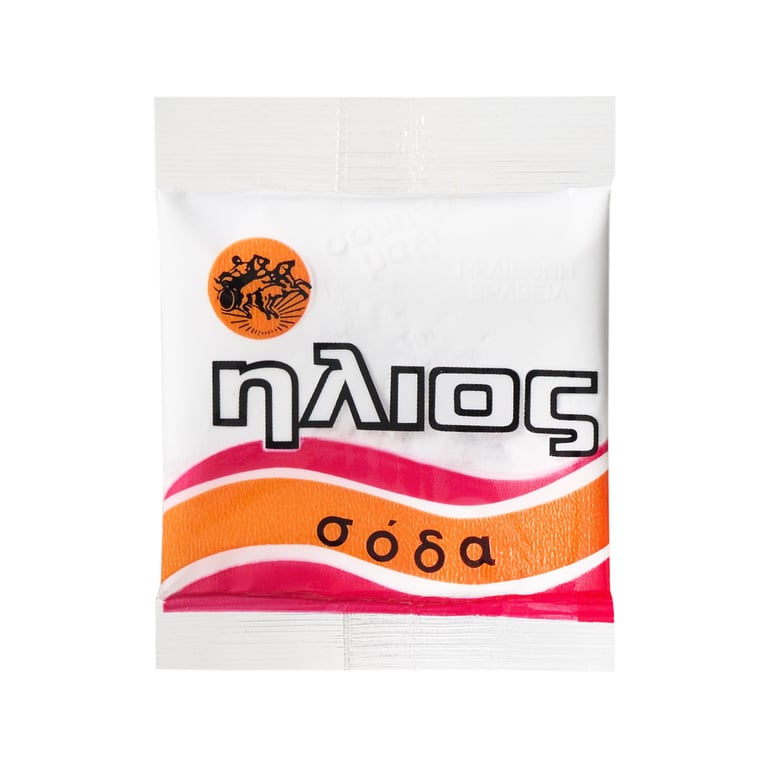 Ήλιος Baking Soda 20g