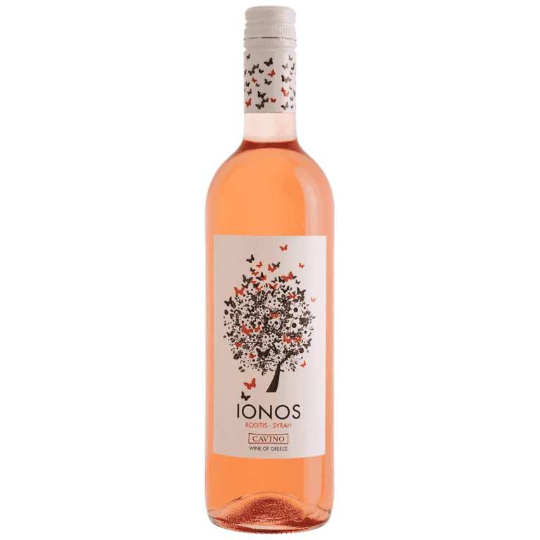 Ίονος Rosé Wine 750ml