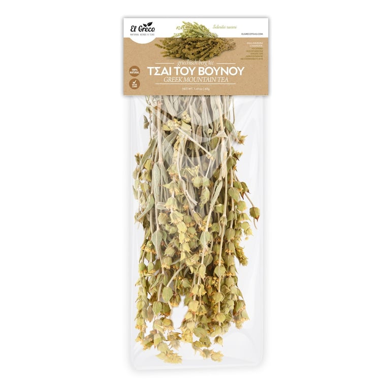 El Greco Mountain Tea 40g