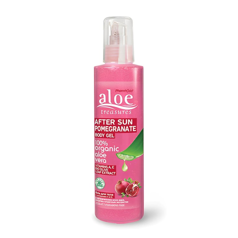 Pharmaid After Sun Pomegranate 250ml