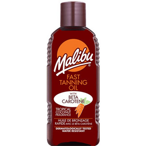 Malibu Fast TAN OIL Beta Caroten 200ml