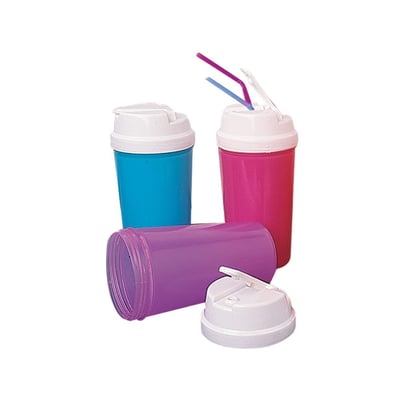 Κύκλωψ Screw-on Shaker for Straw