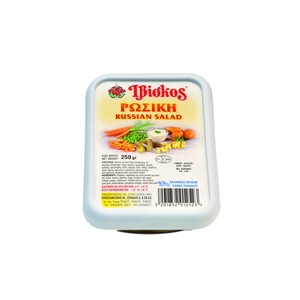 Ιβισκος Russian Salad 250g