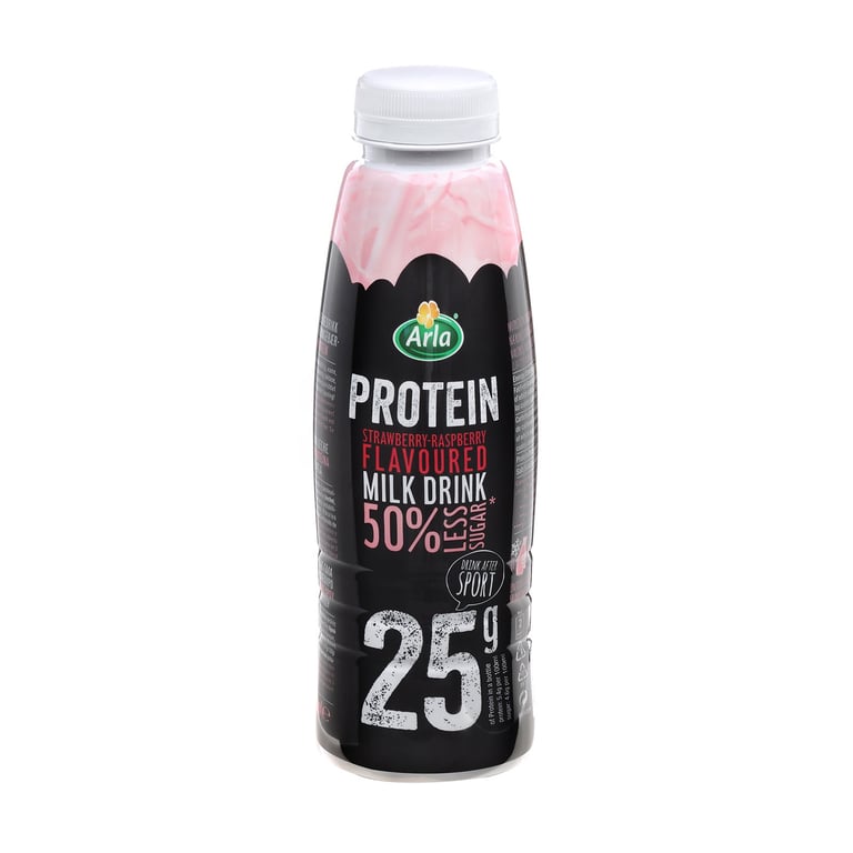 Arla Protein Drink Strawberry 500g