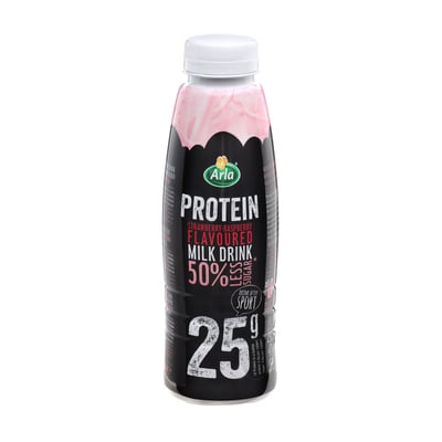 Arla Protein Drink Strawberry 500g