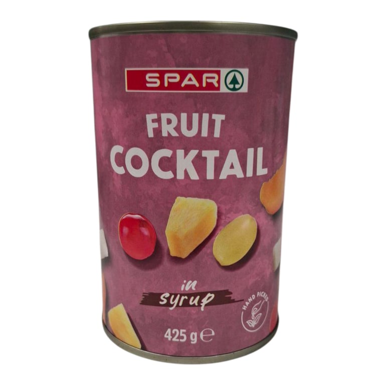 Spar Fruit Salad Compote