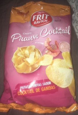 Frit Chips 125g Prawn Cocktail