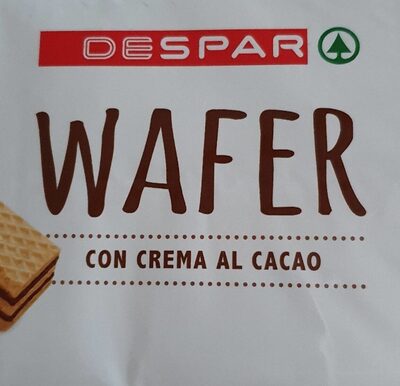 Despar Cocoa Wafer 175g