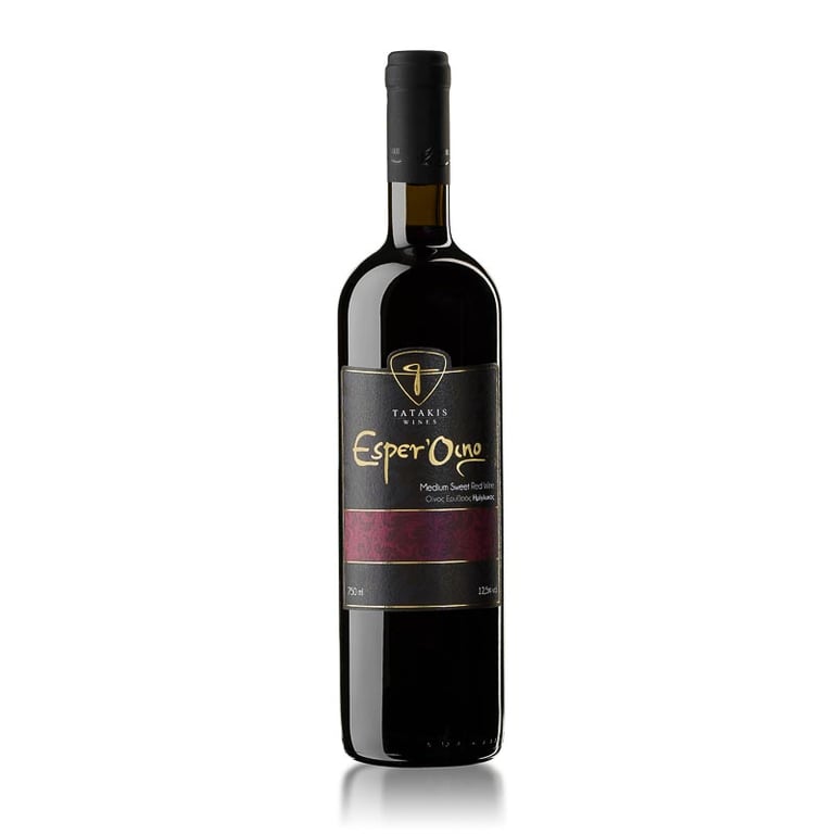 Τατάκη Esperoinos Red Wine 750ml