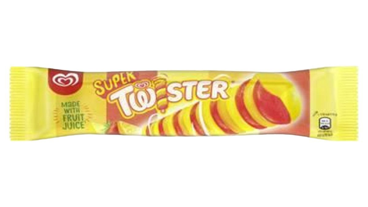 Super Twister Ice Cream Bar 110g