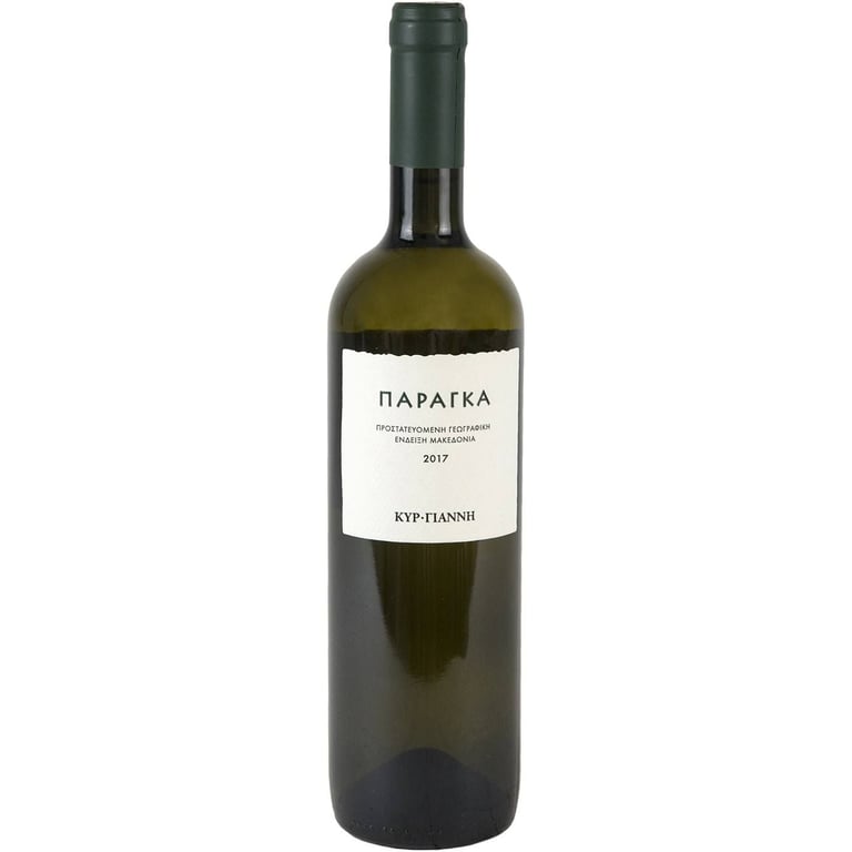 Κυρ-Γιάννη Paranga White Wine 750ml
