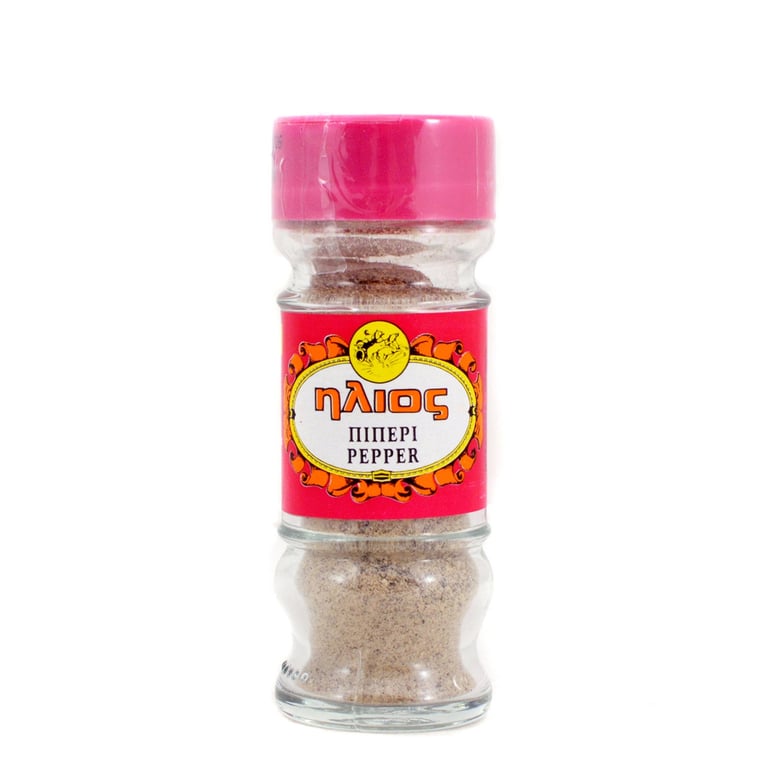 Ήλιος Ground White Pepper 35g