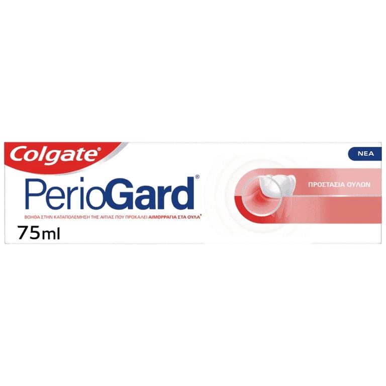 Colgate Toothpaste Periogard Gum Protection