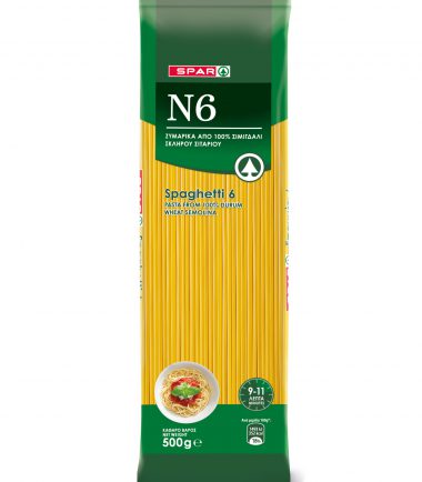 Spar Spaghetti No.6 500g