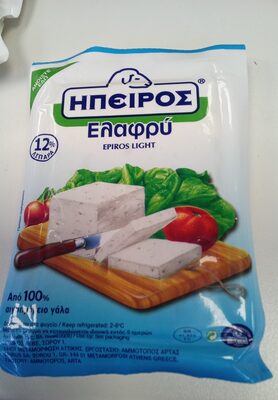 Ηπειρος Ελαφρυ Vacuum 180GR