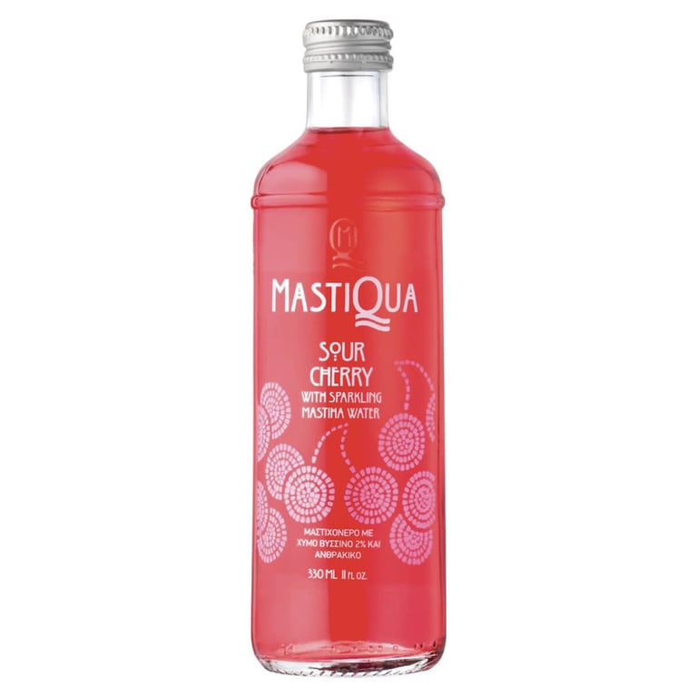 Mastiqua Greek Sour Cherry 330ml