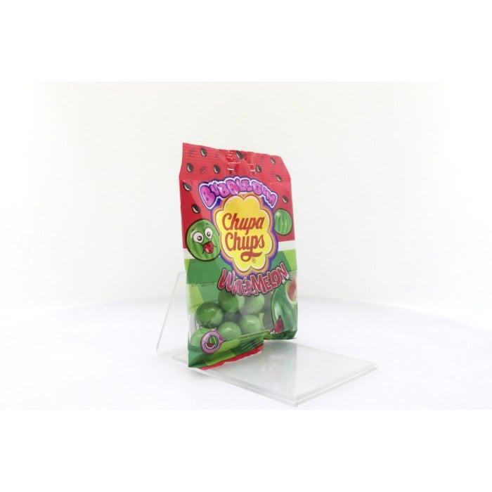 Chupa Chups Watermelon Bubble Gum 80g