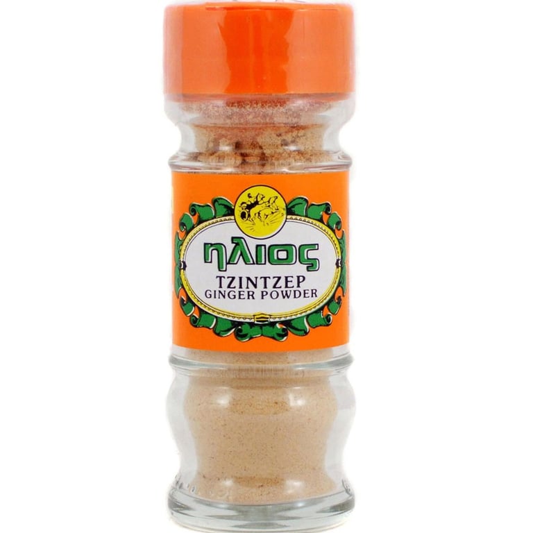 Ήλιος Ginger 30g