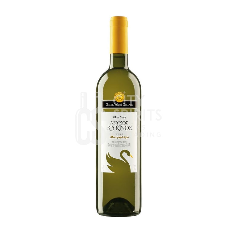 Λευκος Κυκνος White Moschofilero 750ml