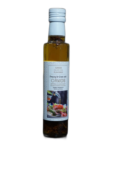 Greek Salad Olive Oil 100ml