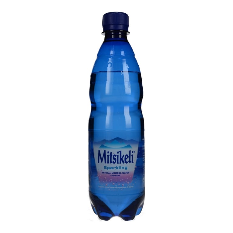 Μιτσικελι Sparkling Water 500ml