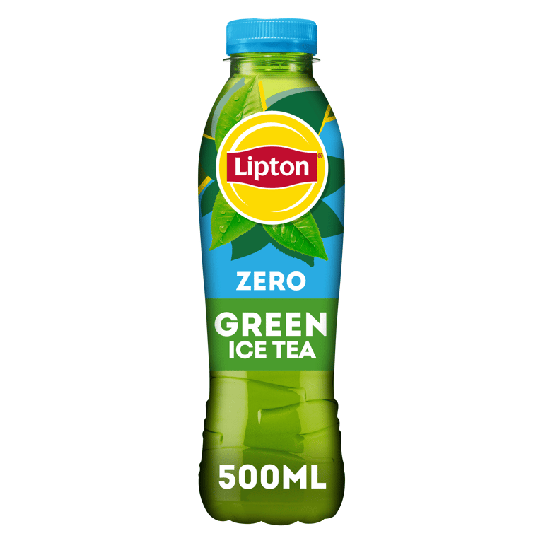 Lipton Ice Tea Green No Sugar 500ml