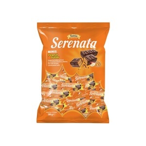 Serenata Minis Peanut 180g